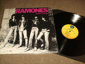 Ramones - Rocket To Russia