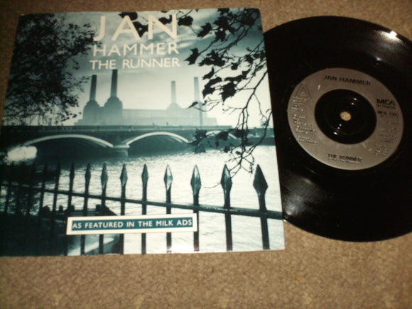 Jan Hammer - The Runner