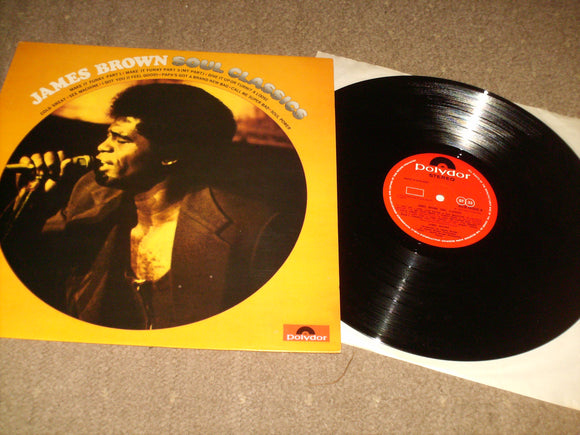 James Brown - Soul Classics