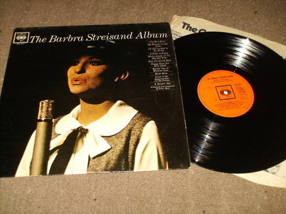 Barbra Streisand - The Barbra Streisand Album