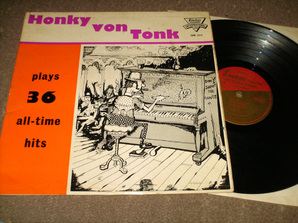 Honky Von Tonk - Plays 36 All Time Hits