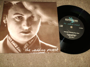 The Wedding Present - Nobody's Twisting Your Arm