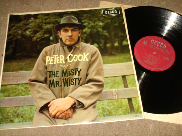 Peter Cook - Presents The Misty Mr Wisty