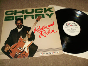 Chuck Berry - Reelin And Rockin