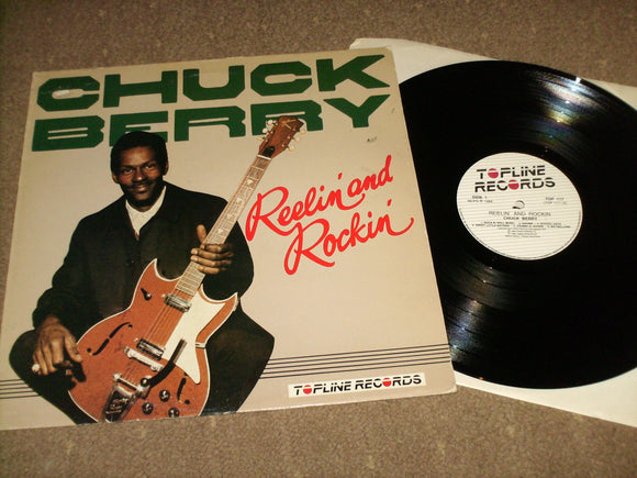 Chuck Berry - Reelin And Rockin