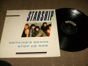 Starship - Nothing's Gonna Stop Us Now