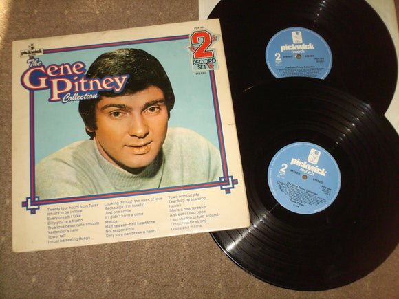 Gene Pitney - The Gene Pitney Collection