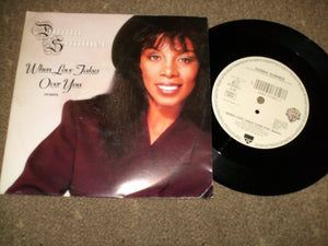 Donna Summer - When Love Takes Over You