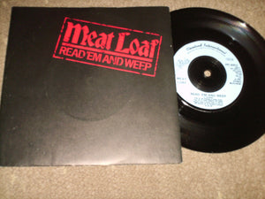 Meat Loaf - Read Em And Weep