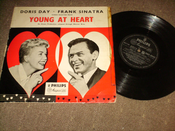 Doris Day Frank Sinatra - Young At Heart