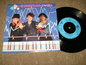 Thompson Twins - Doctor Doctor