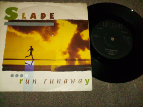 Slade - Run Runaway