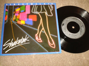 Shakatak - Streetwalkin