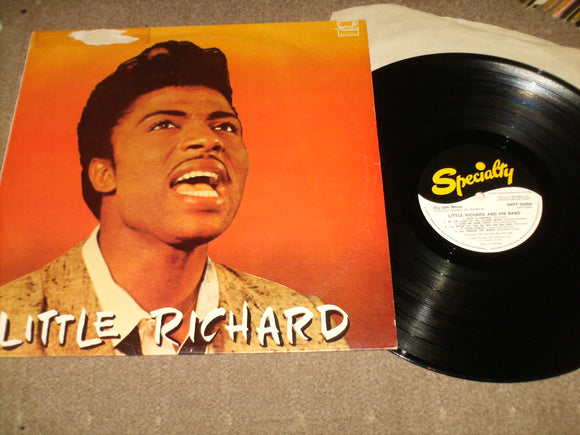 Little Richard - Little Richard And His Band