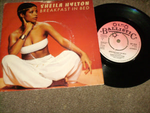 Sheila Hylton - Breakfast In Bed