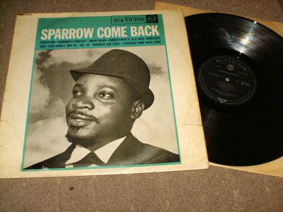 The Mighty Sparrow - Sparrow Come Back