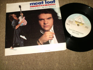 Meat Loaf With John Parr - Rock N Roll Mercenaries