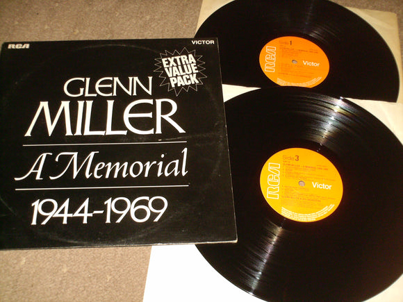 Glenn Miller - A Memorial 1944-1969