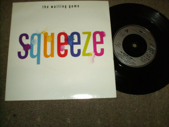 Squeeze  - The Waiting Game