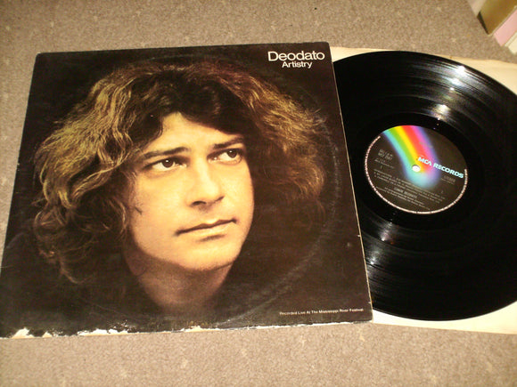 Deodato - Artistry