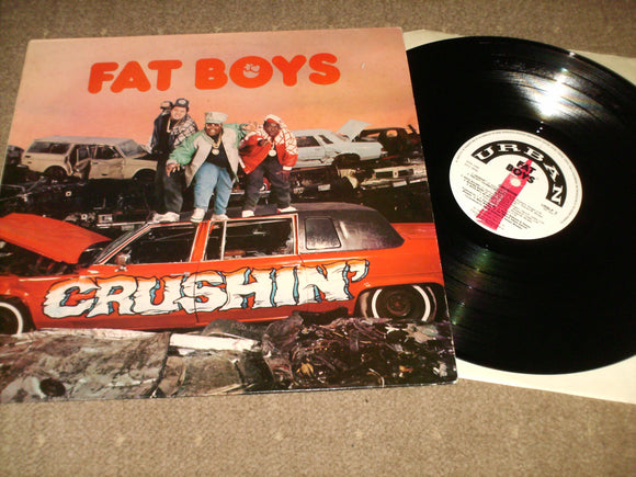 Fat Boys - Crushin