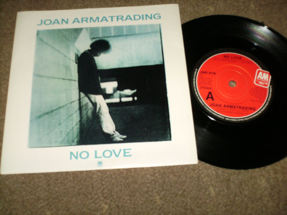 Joan Armatrading - No Love