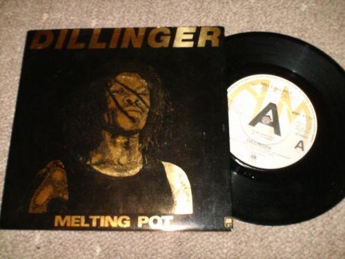 Dillinger - Melting Pot