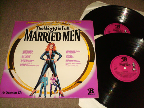 Various - The World Is Full Of Married Men