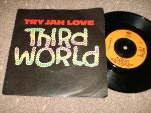 Third World - Try Jah Love