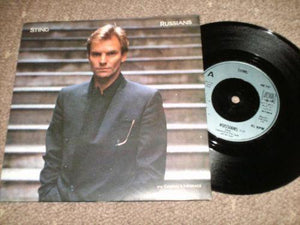 Sting - Russians