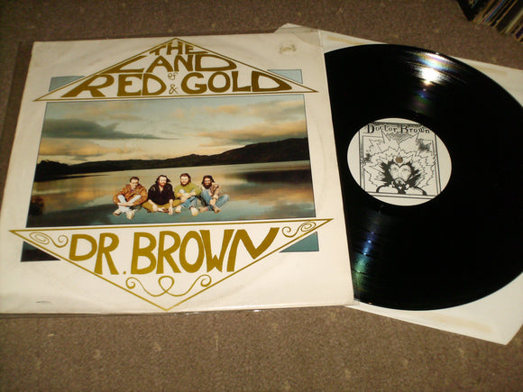 Dr Brown - The Land Of Red & Gold