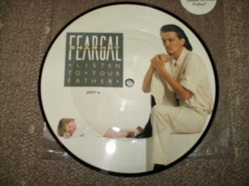 Feargal Sharkey - Listen To Your Father