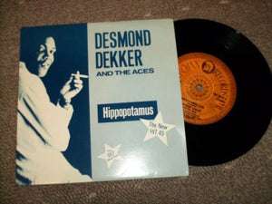 Desmond Dekker & The Aces - Hippopotamus