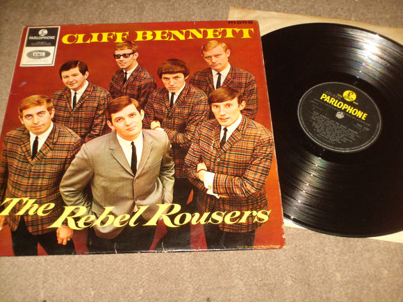 Cliff Bennett And The Rebel Rousers - Cliff Bennett And The Rebel Rousers