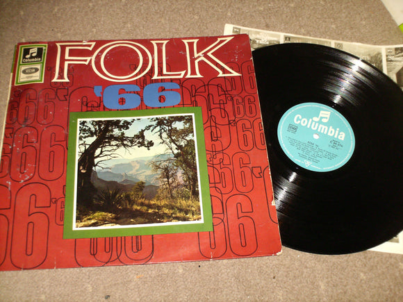 Various - Folk 66