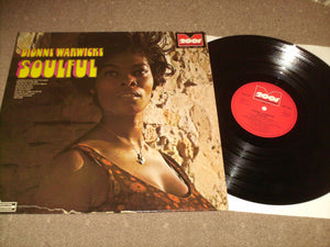 Dionne Warwick - Soulful