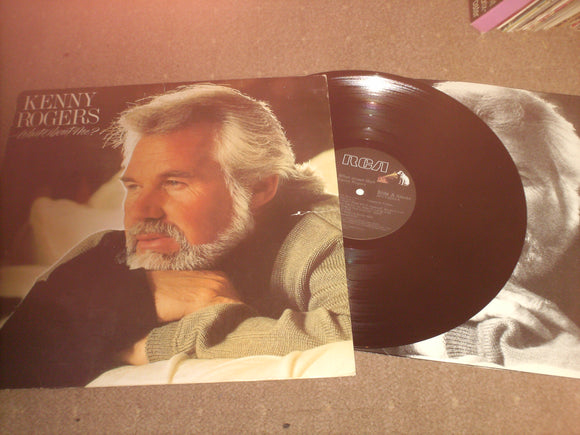 Kenny Rogers - What About Me