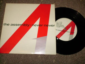 The Assembly - Never Never