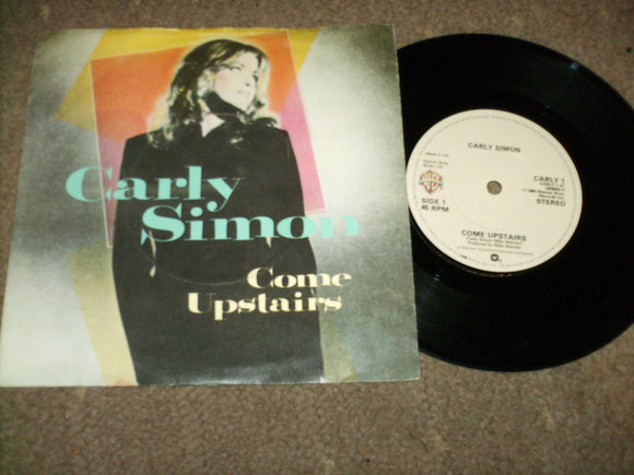 Carly Simon - Come Upstairs