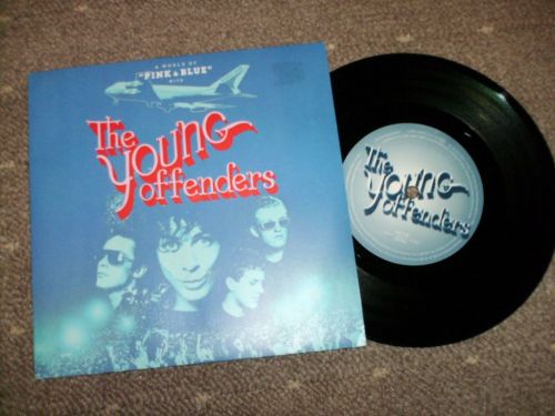 The Young Offenders - Pink & Blue