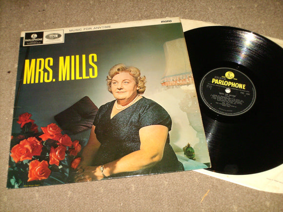 Mrs Mills - Music For Anytime