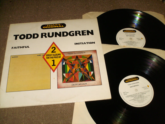 Todd Rundgren - Faithful & Initition