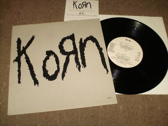 Korn - Blind [Album Version]