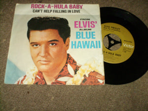 Elvis Presley - Rock A Hula Baby