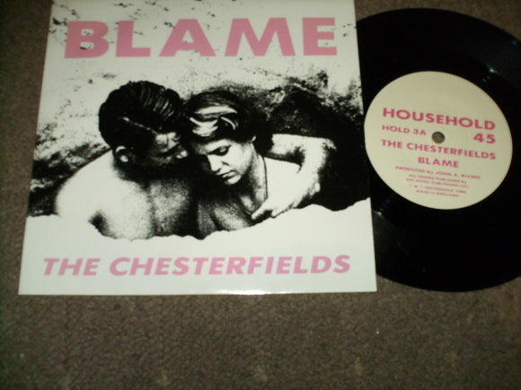 The Chesterfields - Blame
