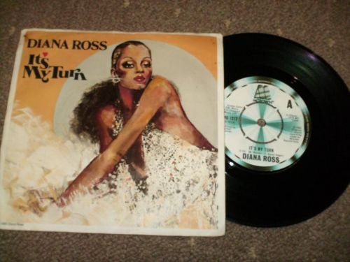 Diana Ross - Its My Turn