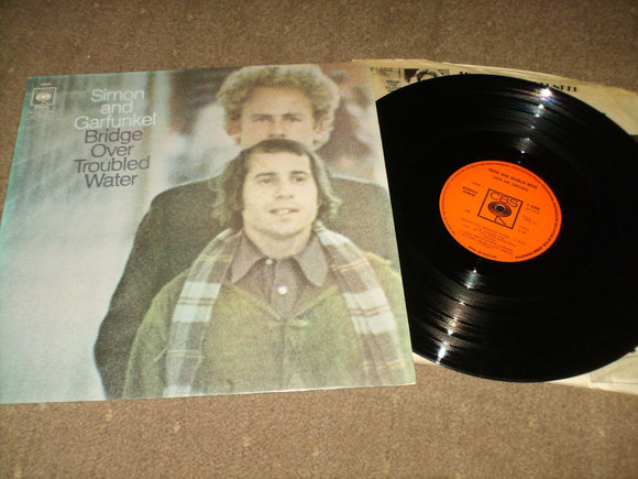 Simon And Garfunkel - Bridge Over Troubled Water