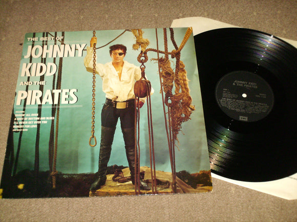 Johnny Kidd And The Pirates - The Best Of Johnny Kidd And The Pirates