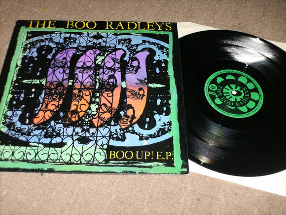 The Boo Radleys - Boo Up EP)
