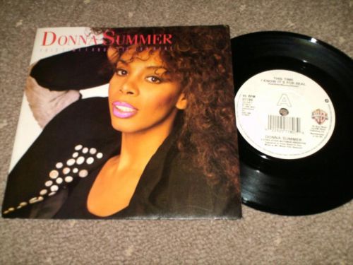 Donna Summer - This Time I Know Its For Real
